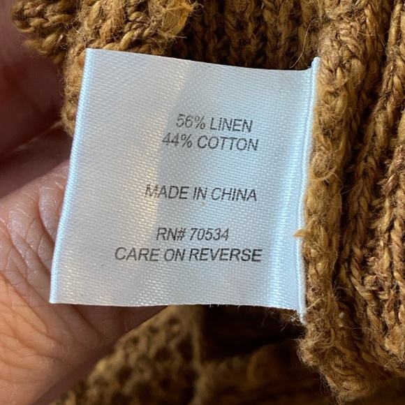 Orvis sweater - Picture 5 of 6